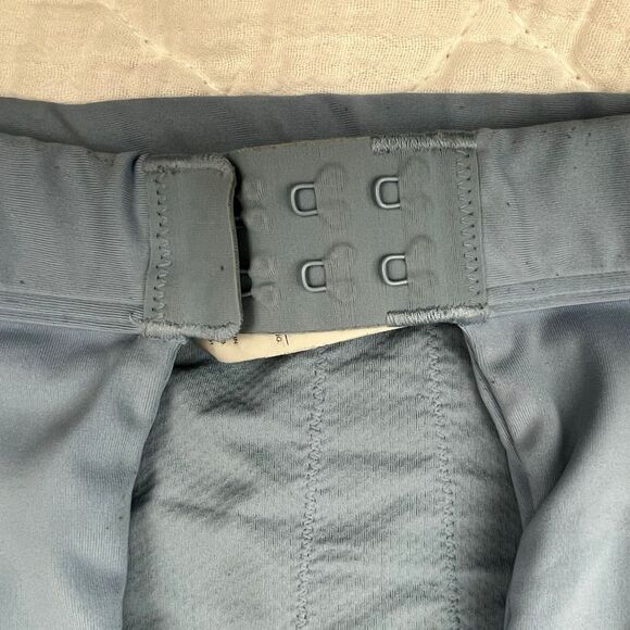 Athleta Women's High Support Sports Bra Blue Size small Adjustable Straps - Picture 6 of 9